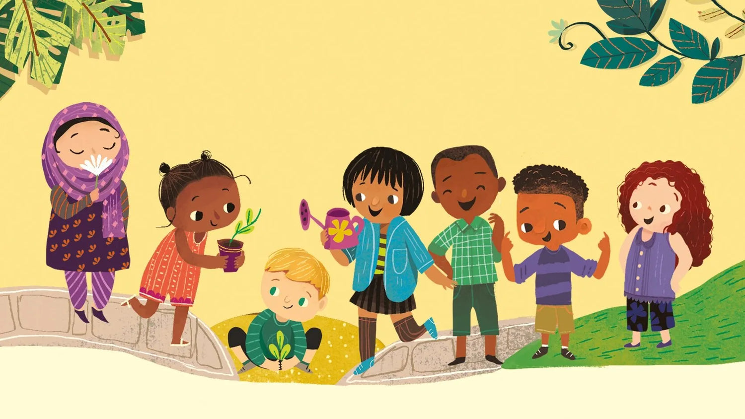 How to talk to children about racism