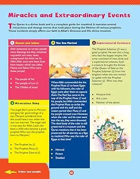 AWESOME QURAN QUESTIONS AND ANSWERS