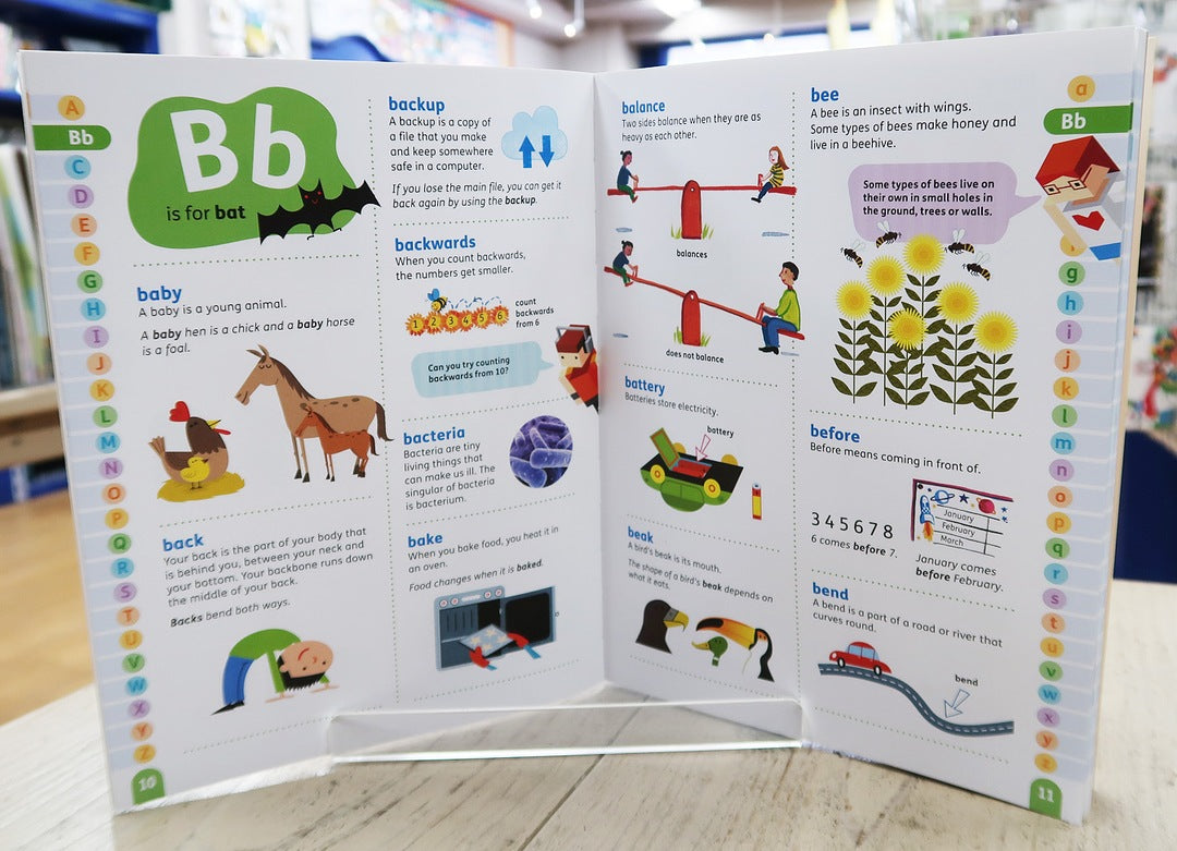 OXFORD CHILDREN'S MATHS AND SCIENCE WORDS