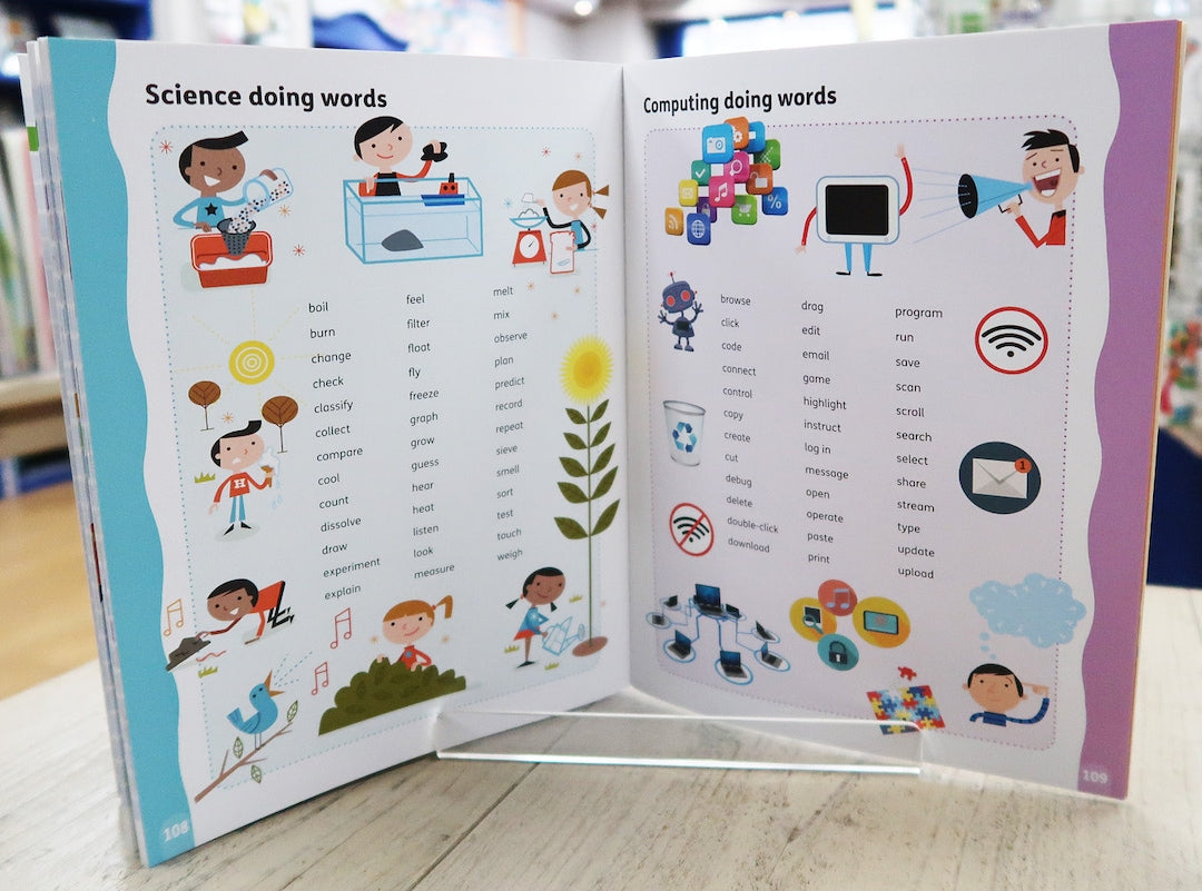 OXFORD CHILDREN'S MATHS AND SCIENCE WORDS