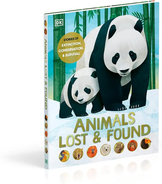 ANIMALS LOST AND FOUND