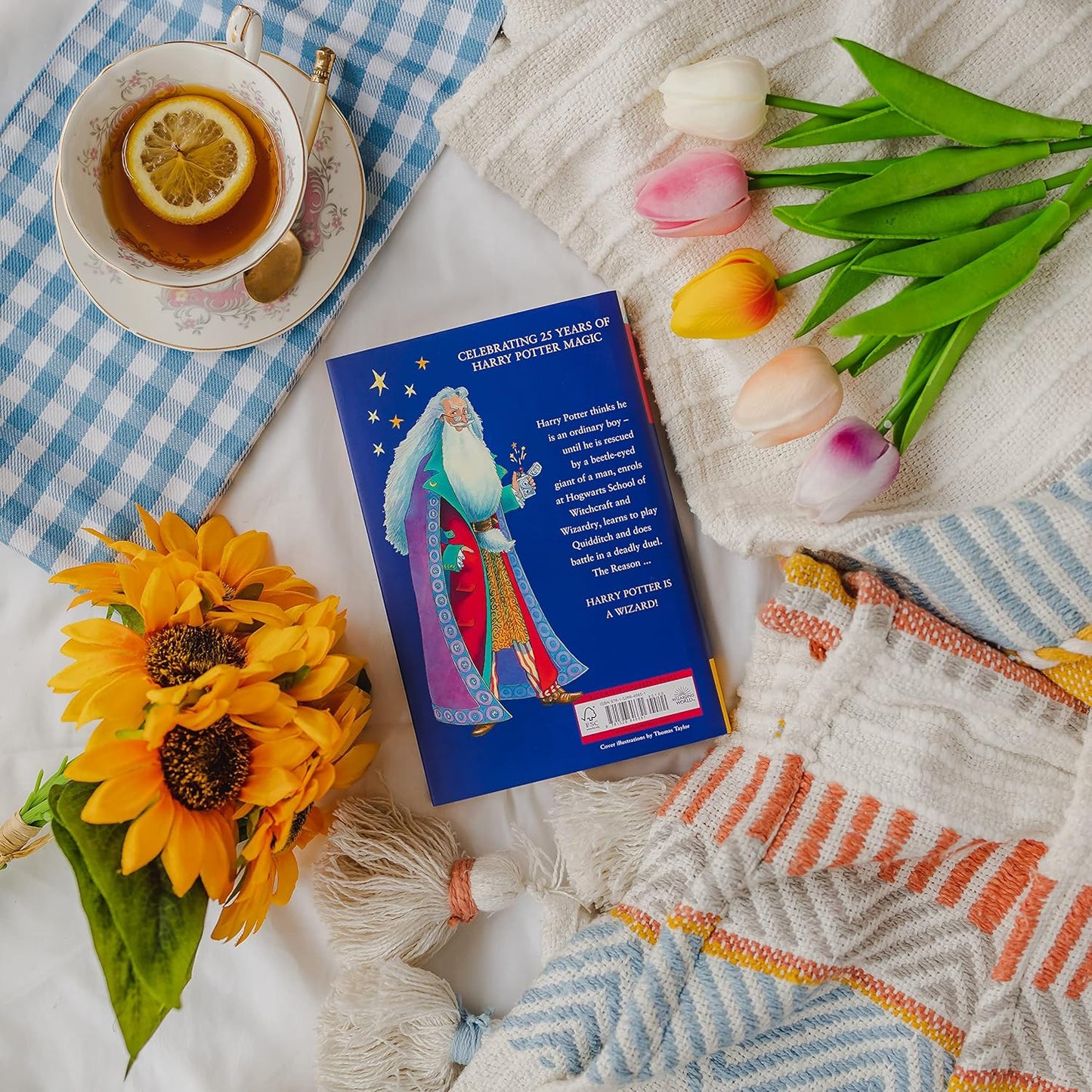 Harry Potter and the Philosopher Stone