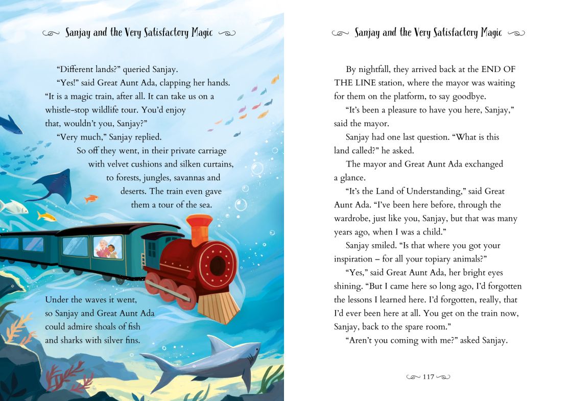 FORGOTTEN FAIRY TALES OF FAMILY AND FRIENDSHIP