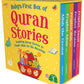 BABY'S FIRST BOX OF QURAN STORIES VOLUME 1