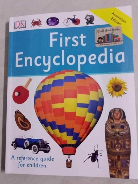 DK FIRST ENCYCLOPEDIA