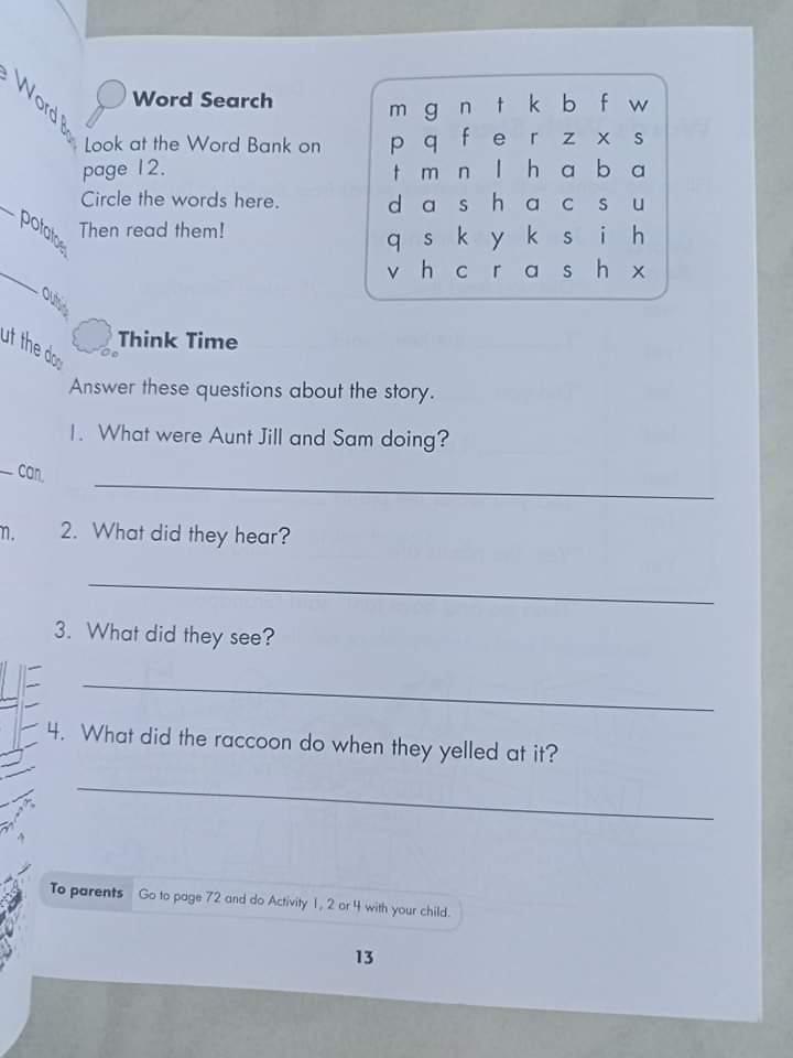 SCHOLASTIC STUDYSMART READING SKILL BUILDER