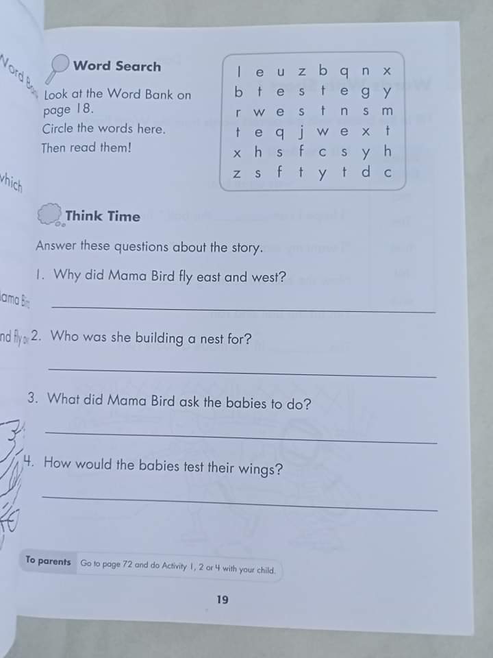 SCHOLASTIC STUDYSMART READING SKILL BUILDER