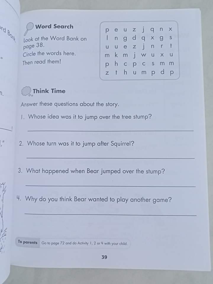 SCHOLASTIC STUDYSMART READING SKILL BUILDER