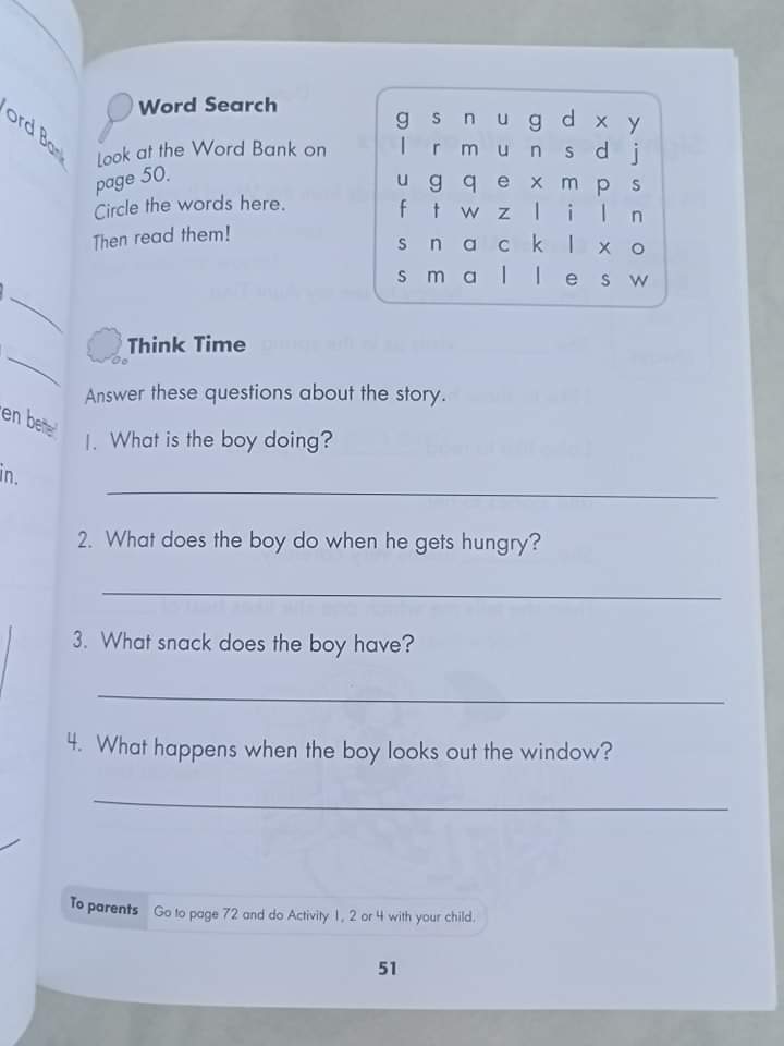 SCHOLASTIC STUDYSMART READING SKILL BUILDER