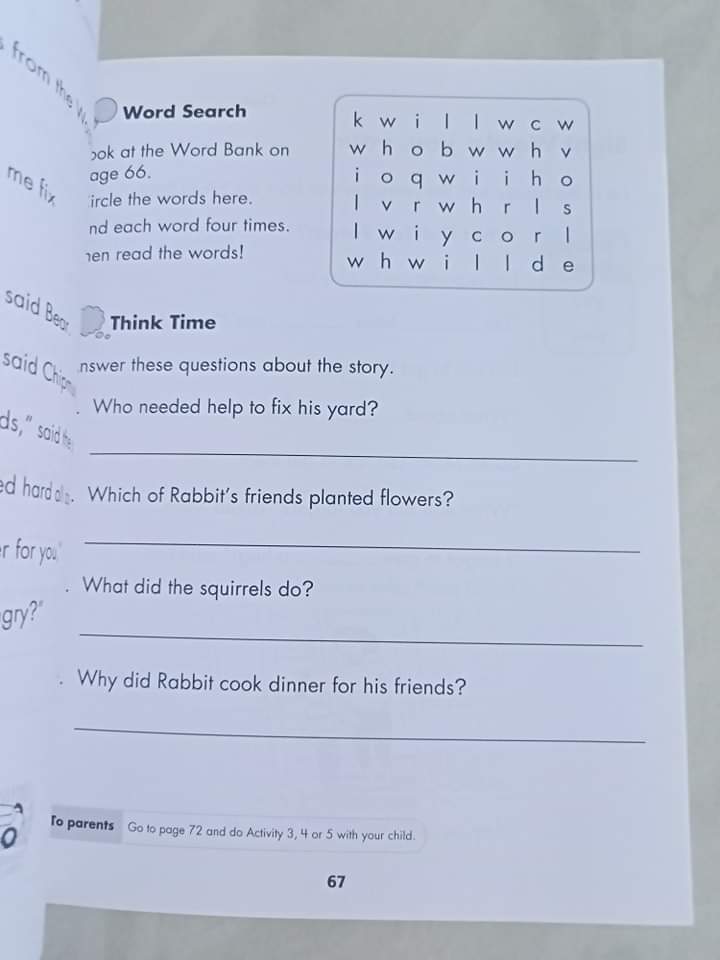 SCHOLASTIC STUDYSMART READING SKILL BUILDER