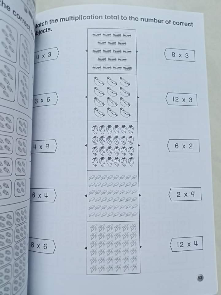 SKILL IN MATHAMATICS OPERATION