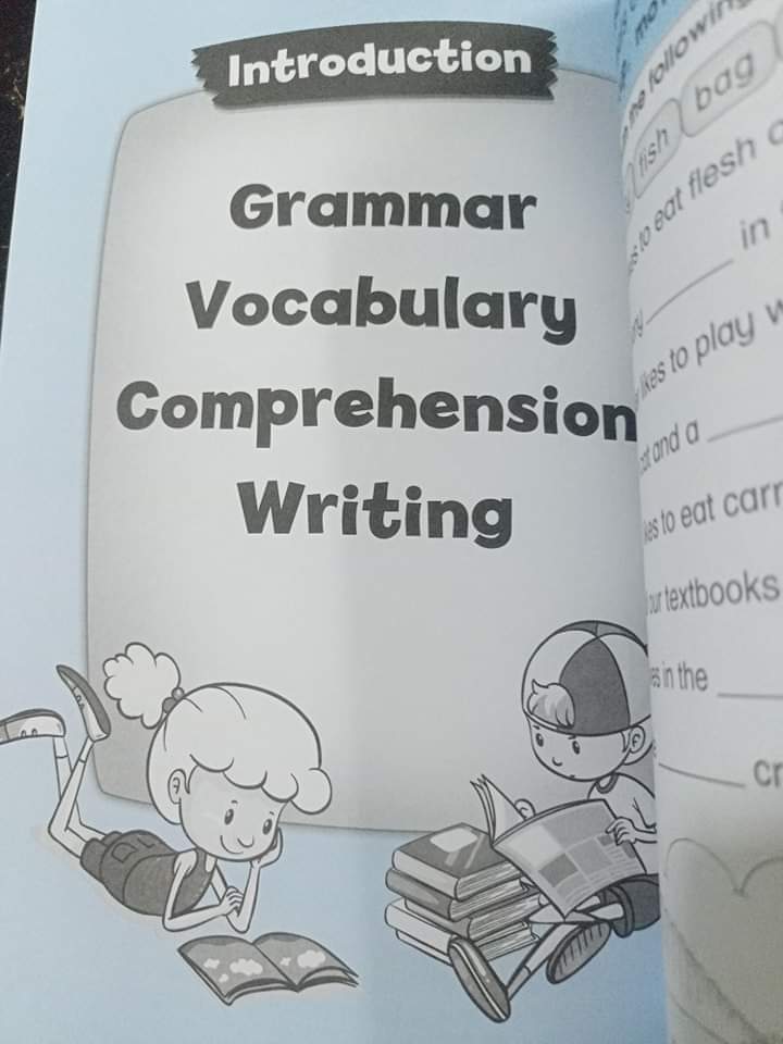 GRAMMAR MADE SIMPLE FOR PRESCHOOLERS BOOK 2