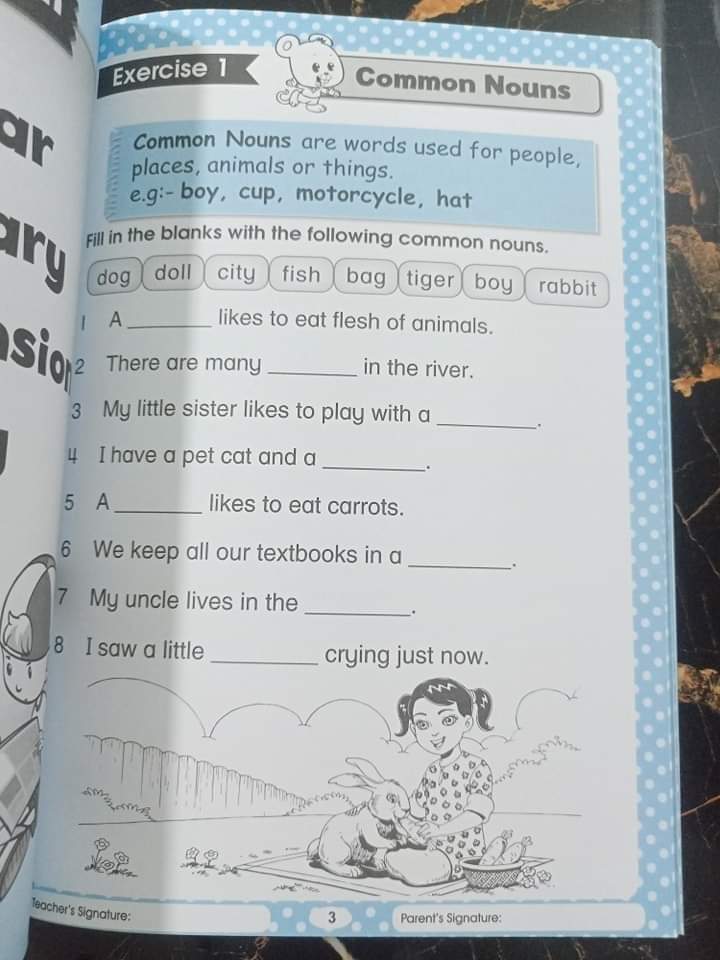 GRAMMAR MADE SIMPLE FOR PRESCHOOLERS BOOK 2