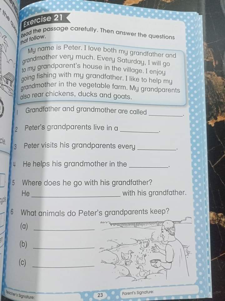 GRAMMAR MADE SIMPLE FOR PRESCHOOLERS BOOK 2