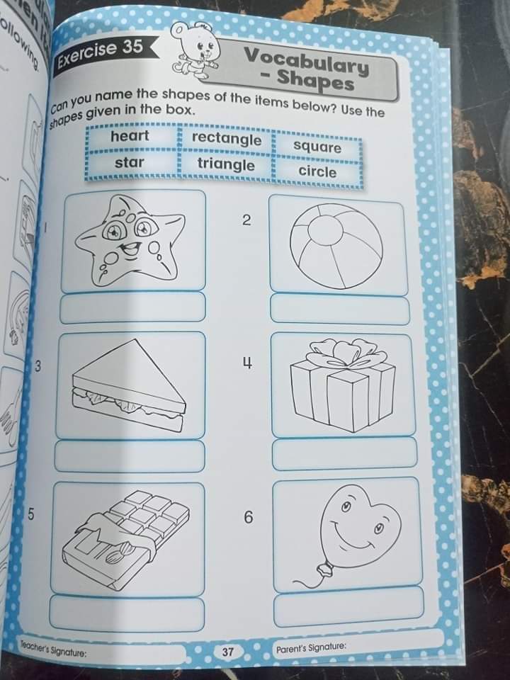 GRAMMAR MADE SIMPLE FOR PRESCHOOLERS BOOK 2