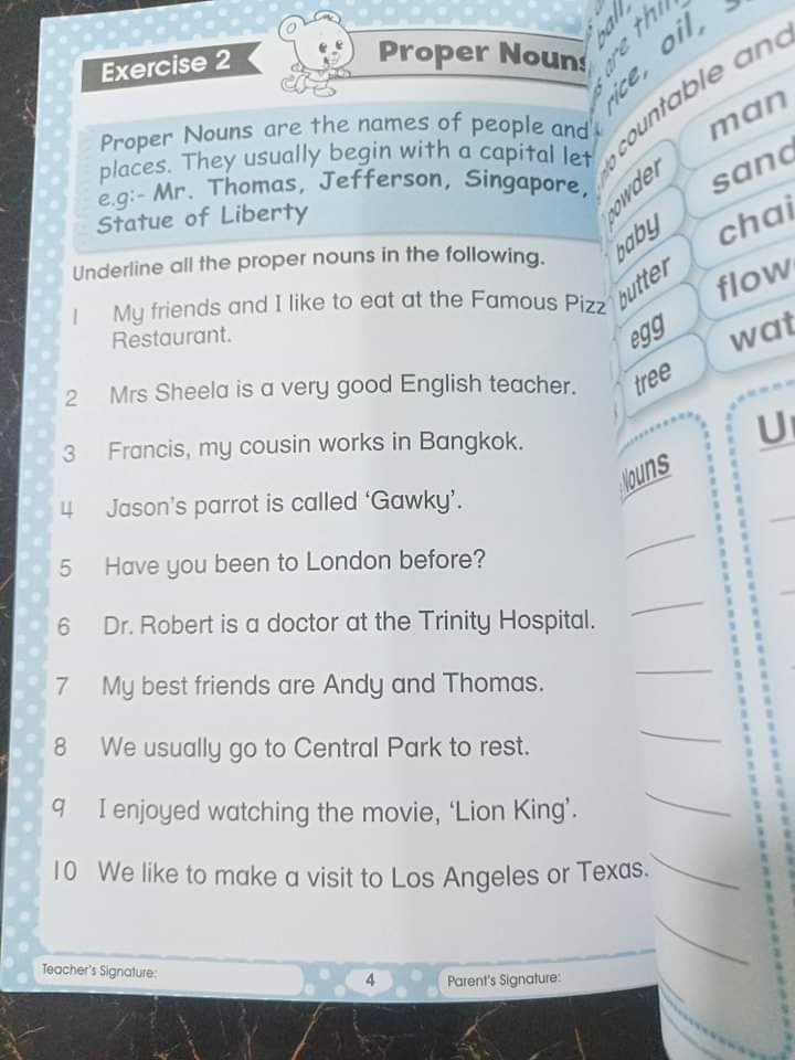 GRAMMAR MADE SIMPLE FOR PRESCHOOLERS BOOK 2