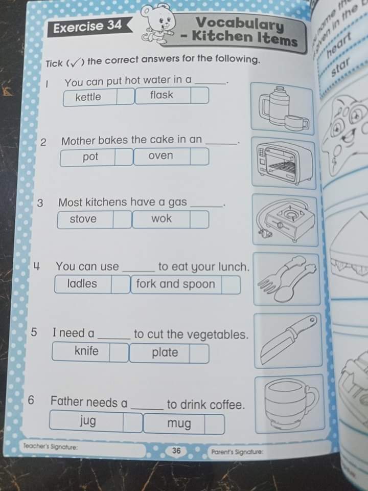 GRAMMAR MADE SIMPLE FOR PRESCHOOLERS BOOK 2