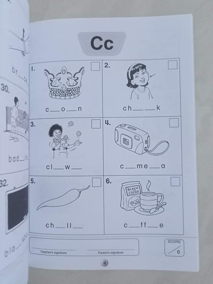 EXCEL IN SPELLING BOOK 2