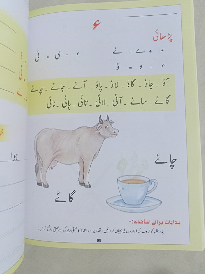 PEHLA QADAM MIYAD AWAL