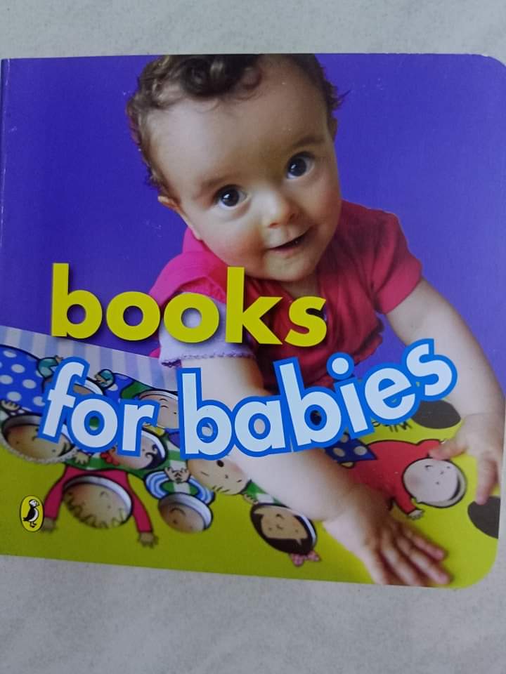 BOOK FOR BABIES