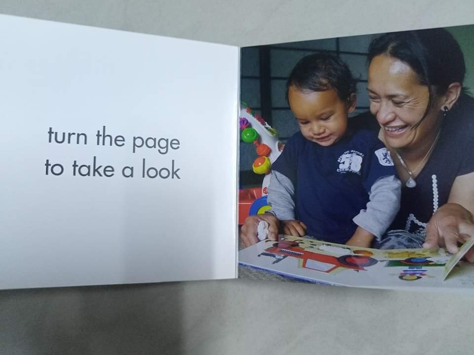BOOK FOR BABIES