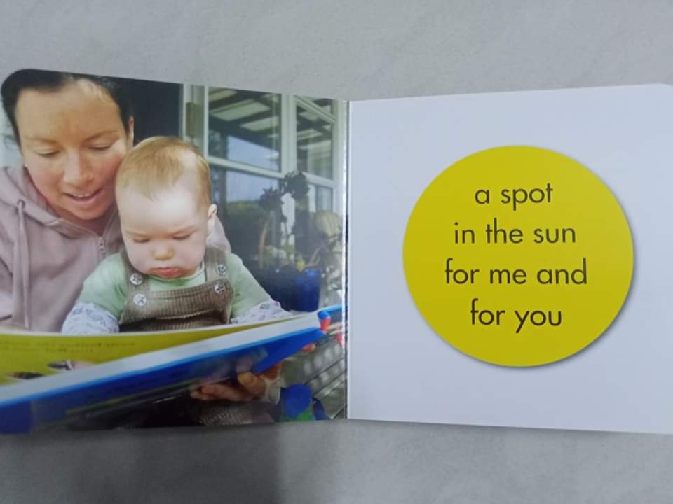 BOOK FOR BABIES