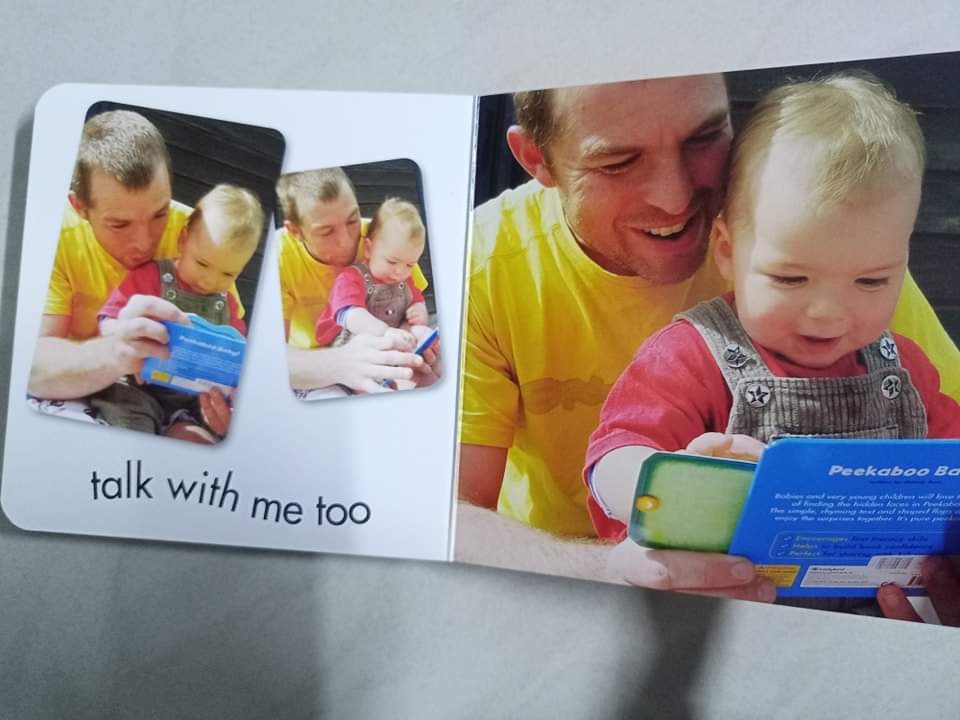 BOOK FOR BABIES