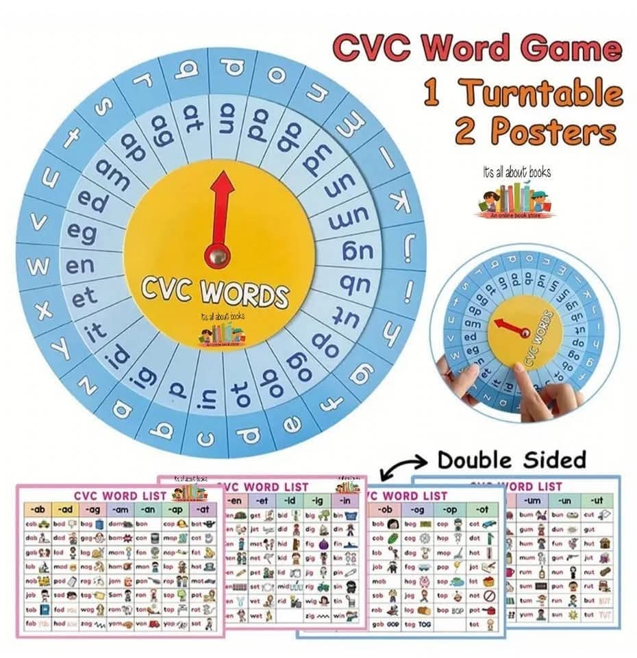 Phonics Bundle offer
