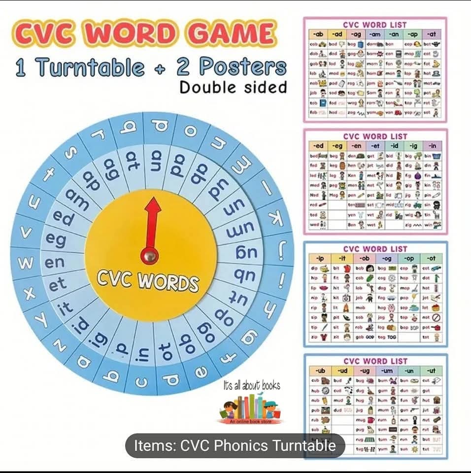 Phonics Bundle offer