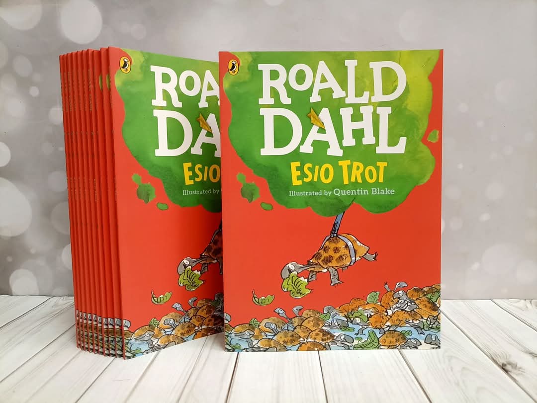 Roald Dahl Esio trot