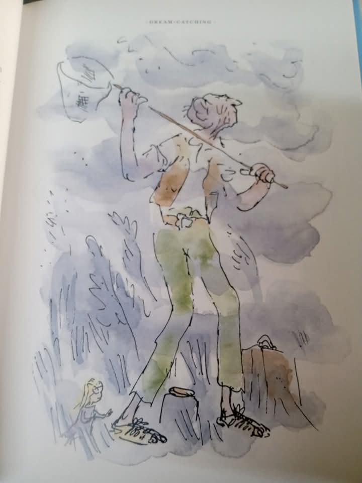 Roald Dahl The BFG