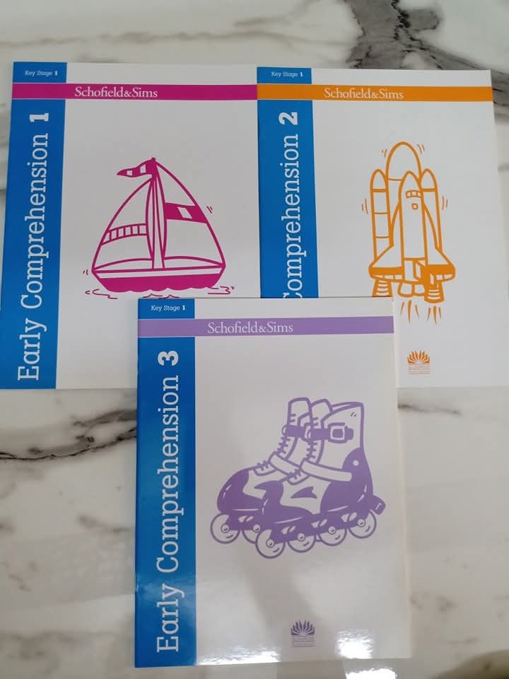 EARLY COMPREHENSION SET