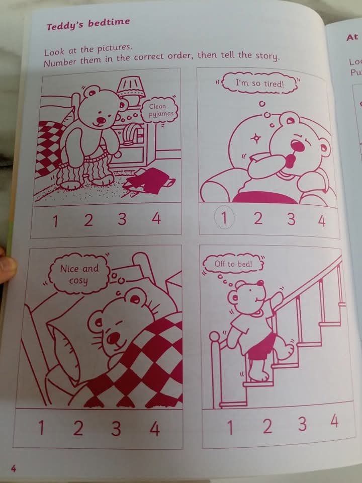 EARLY COMPREHENSION SET