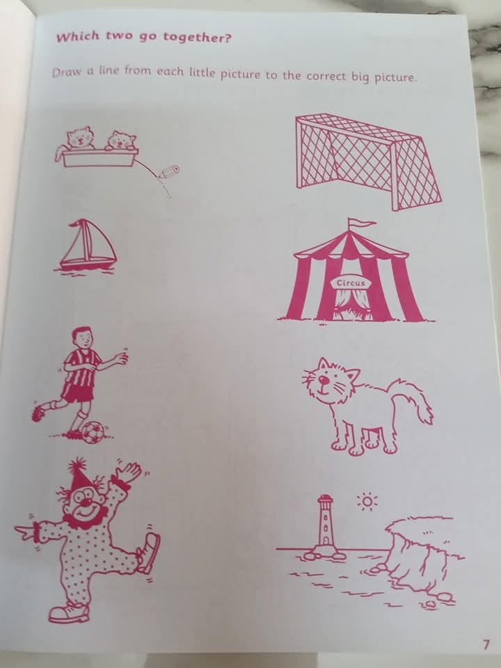 EARLY COMPREHENSION SET