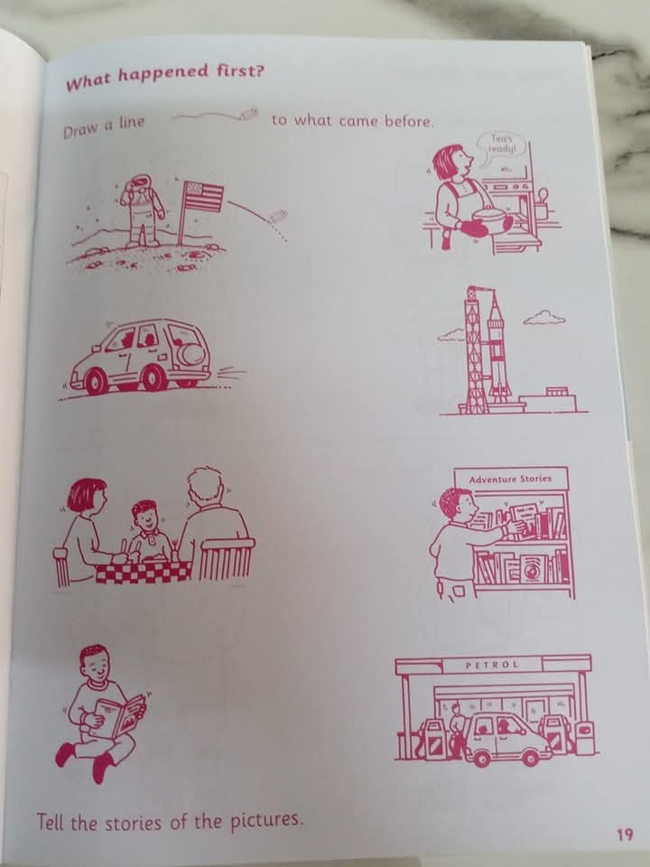 EARLY COMPREHENSION SET