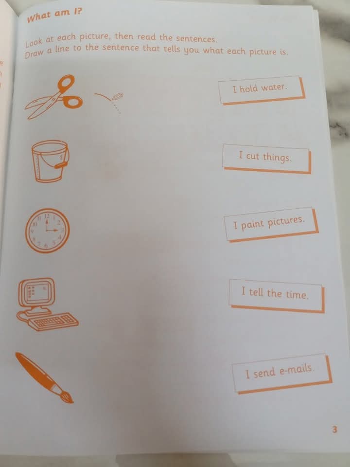 EARLY COMPREHENSION SET