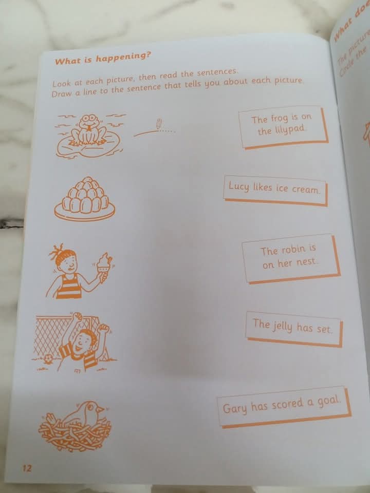 EARLY COMPREHENSION SET