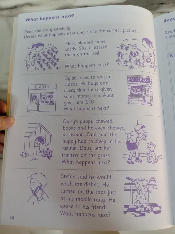 EARLY COMPREHENSION SET