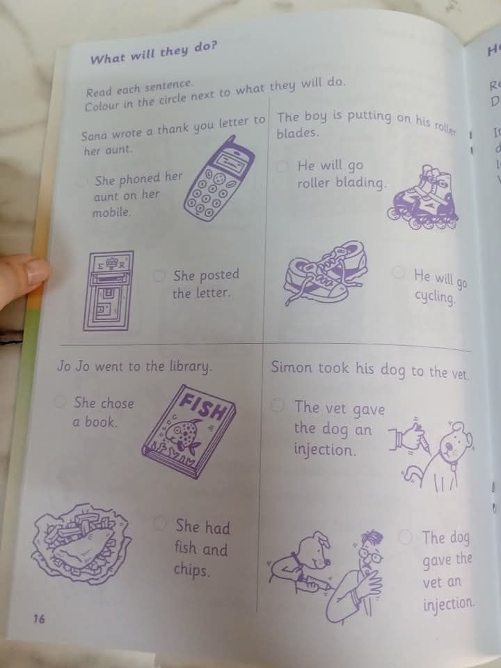 EARLY COMPREHENSION SET