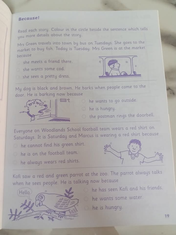 EARLY COMPREHENSION SET