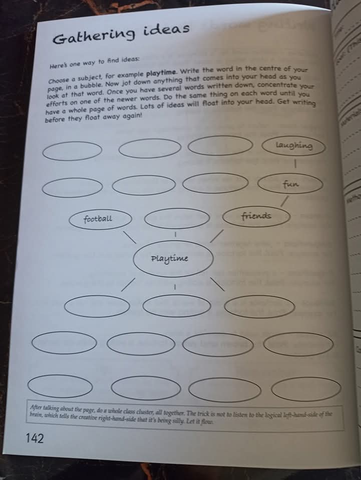 READING COMPREHENSION AND CREATIVE WRITING 3