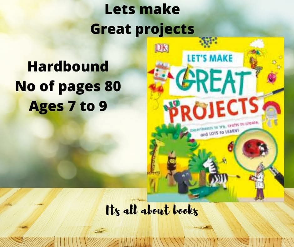 DK LET'S MAKE GREAT PROJECT