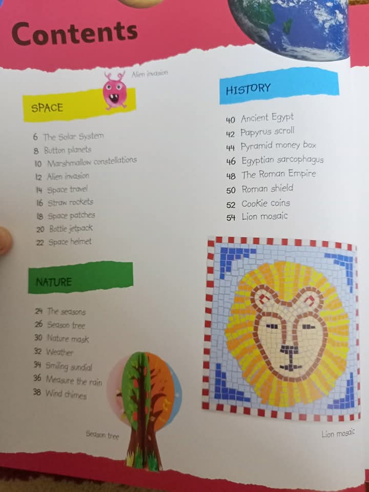 DK LET'S MAKE GREAT PROJECT