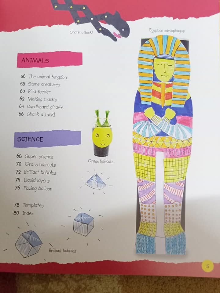 DK LET'S MAKE GREAT PROJECT