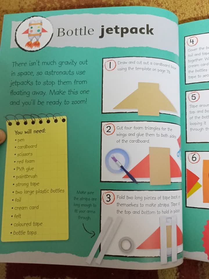 DK LET'S MAKE GREAT PROJECT