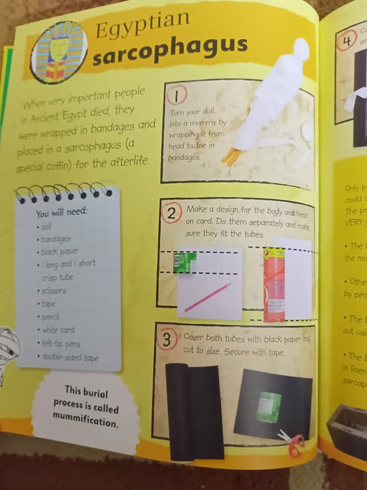 DK LET'S MAKE GREAT PROJECT