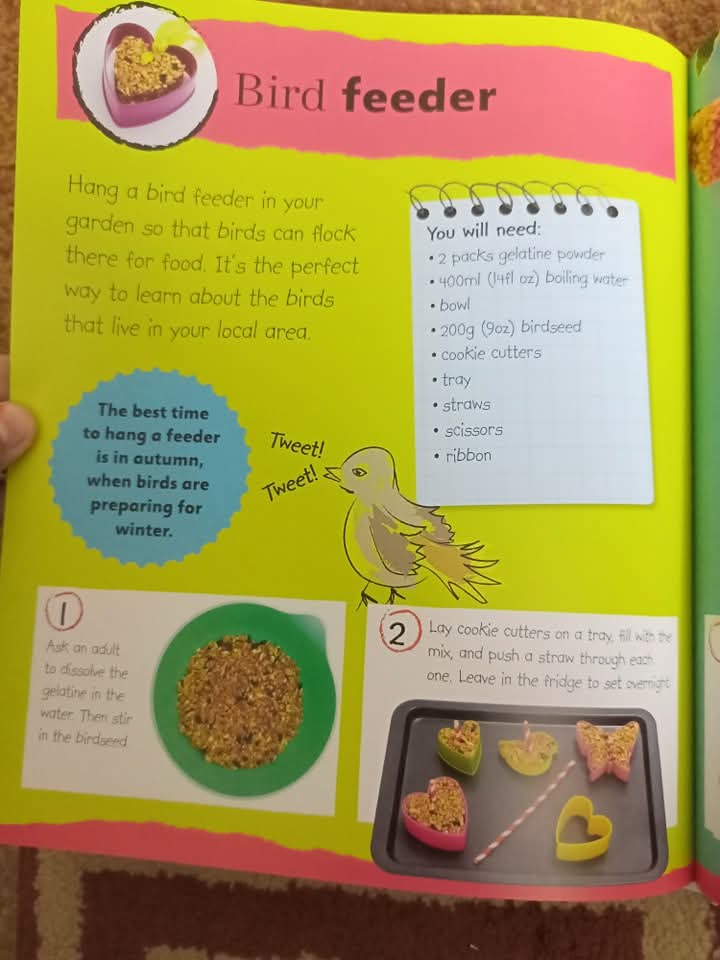 DK LET'S MAKE GREAT PROJECT