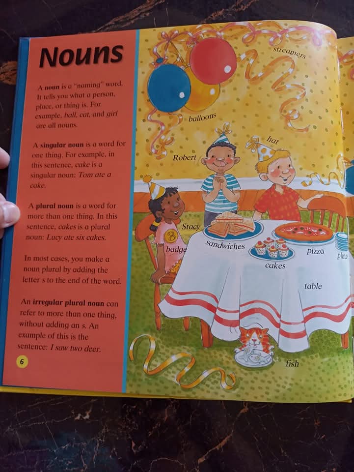 GETTING TO GRIPS WITH GRAMMAR