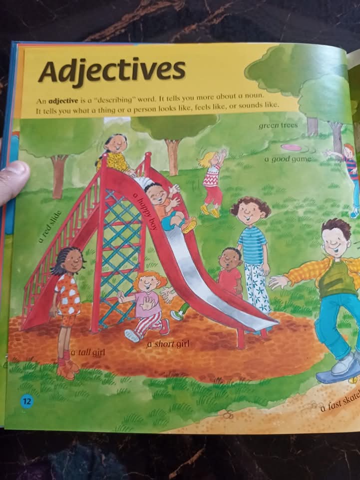 GETTING TO GRIPS WITH GRAMMAR