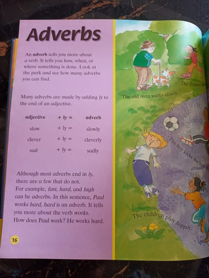 GETTING TO GRIPS WITH GRAMMAR